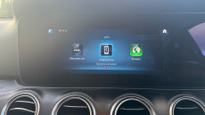 Mercedes-Benz E-Class E200 AMG Line 4dr 9G-Tronic Petrol Saloon